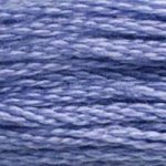 156 Blue Medium- 6 Strand Floss