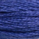 158 Blue Dark- 6 Strand Floss