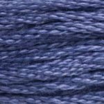 161 Petrol Blue Dark- 6 Strand Floss