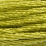 166 Lime Green- 6 Strand Floss