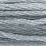 168 Silver Gray- 6 Strand Floss