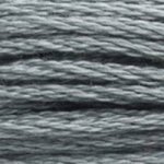 169 Pewter Gray- 6 Strand Floss