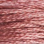 223 Shell Pink Light- 6 Strand Floss