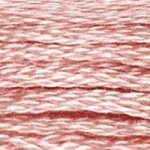 224 Shell Pink Very Light- 6 Strand Floss