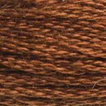 300 Mahogany Very Dark- 6 Strand Floss