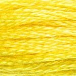 307 Lemon- 6 Strand Floss