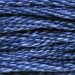312 Baby Blue Very Dark- 6 Strand Floss