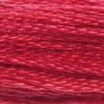 326 Rose Very Dark- 6 Strand Floss