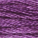327 Violet- 6 Strand Floss