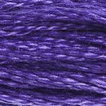 333 Blue Violet Very Dark- 6 Strand Floss