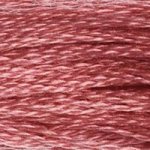 335 Rose- 6 Strand Floss