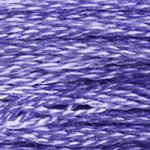 340 Blue Violet Medium- 6 Strand Floss