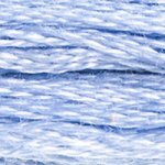 341 Blue Violet Light- 6 Strand Floss