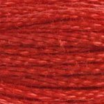 347 Salmon Very Dark- 6 Strand Floss