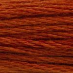 355 Terra Cotta Dark- 6 Strand Floss