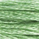368 Pistachio Green Light- 6 Strand Floss