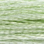 369 Pistachio Green Very Light- 6 Strand Floss
