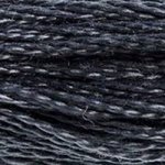 413 Pewter Gray Dark- 6 Strand Floss