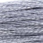415 Pearl Gray- 6 Strand Floss