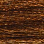 433 Brown Medium- 6 Strand Floss