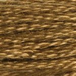 435 Brown Very Light- 6 Strand Floss