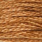 436 Tan- 6 Strand Floss
