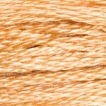 437 Tan Light- 6 Strand Floss