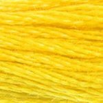 444 Lemon Dark- 6 Strand Floss