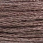451 Shell Gray Dark- 6 Strand Floss