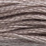452 Shell Gray Medium- 6 Strand Floss