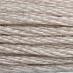 453 Shell Gray Light- 6 Strand Floss