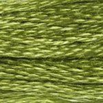 471 Avocado Green Very Light- 6 Strand Floss
