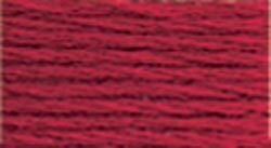498 Red Dark- 6 Strand Floss