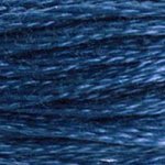 517 Wedgewood Dark- 6 Strand Floss