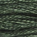 520 Fern Green Dark- 6 Strand Floss