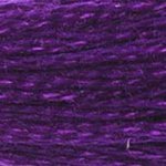 550 Violet Very Dark- 6 Strand Floss