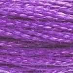 552 Violet Medium- 6 Strand Floss