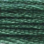 561 Jade Very Dark- 6 Strand Floss