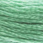 563 Jade Light- 6 Strand Floss