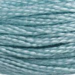 598 Turquoise Light- 6 Strand Floss