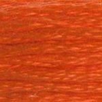 608 Orange Bright- 6 Strand Floss