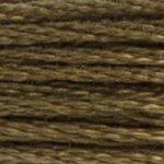 610 Drab Brown Dark- 6 Strand Floss