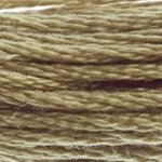 612 Drab Brown Light- 6 Strand Floss