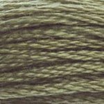 640 Beige Gray Very Dark- 6 Strand Floss