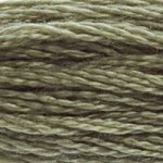 642 Beige Gray Dark- 6 Strand Floss