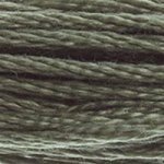 646 Beaver Gray Dark- 6 Strand Floss