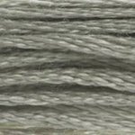 647 Beaver Gray Medium- 6 Strand Floss