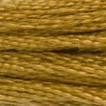 680 Old Gold Dark- 6 Strand Floss