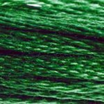 699 Green- 6 Strand Floss