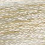 712 Cream- 6 Strand Floss